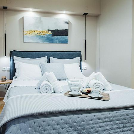 Veria Panorama Luxury Suite With Garden 2 Buitenkant foto