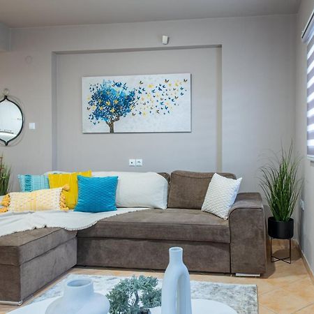Veria Panorama Luxury Suite With Garden 2 Buitenkant foto