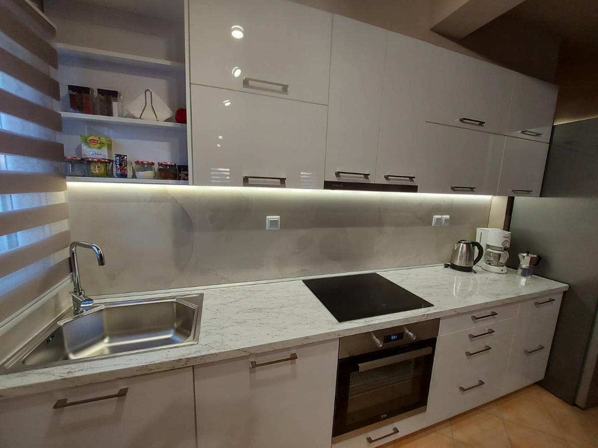 Veria Panorama Luxury Suite With Garden 2 Buitenkant foto