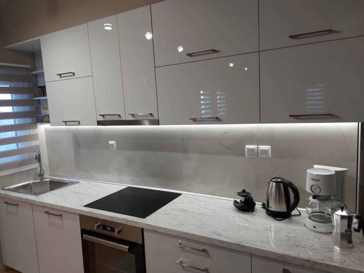 Veria Panorama Luxury Suite With Garden 2 Buitenkant foto