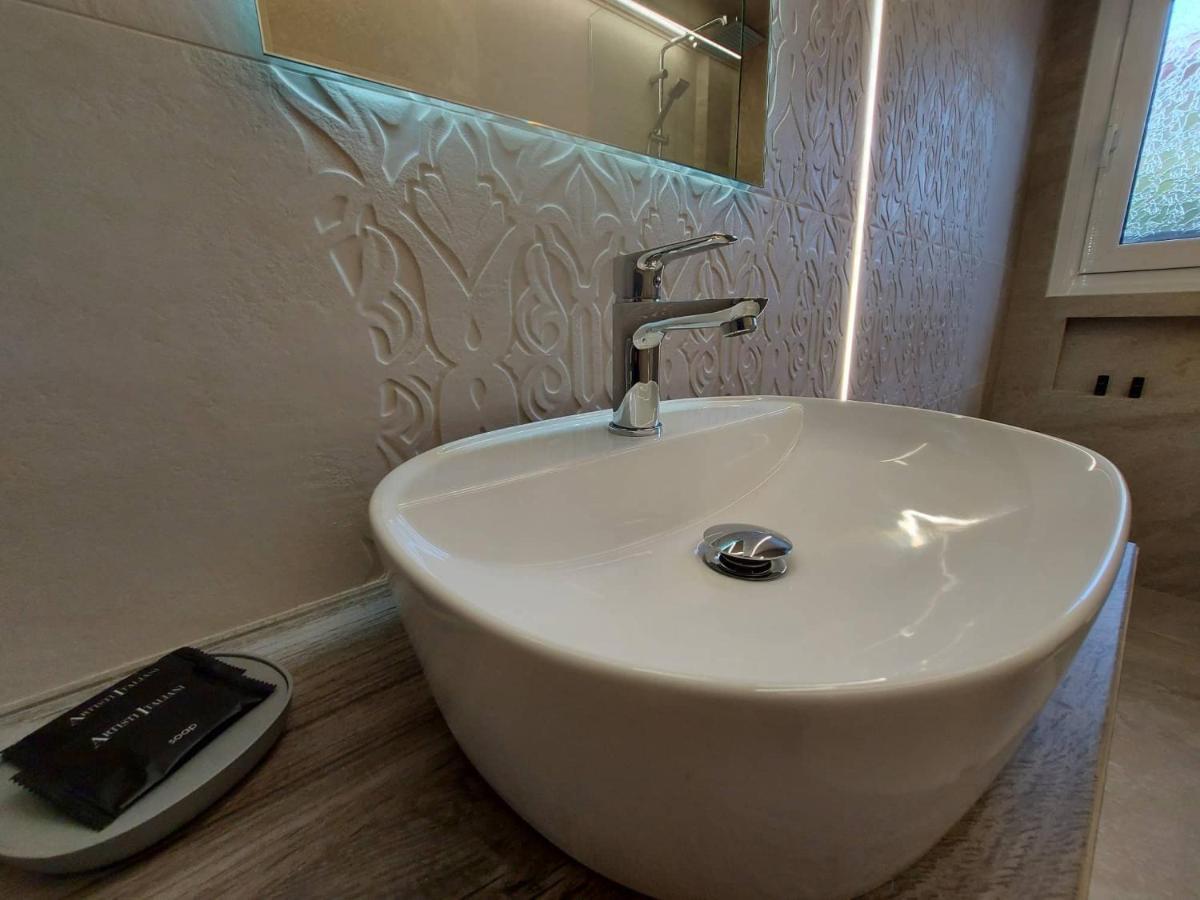 Veria Panorama Luxury Suite With Garden 2 Buitenkant foto
