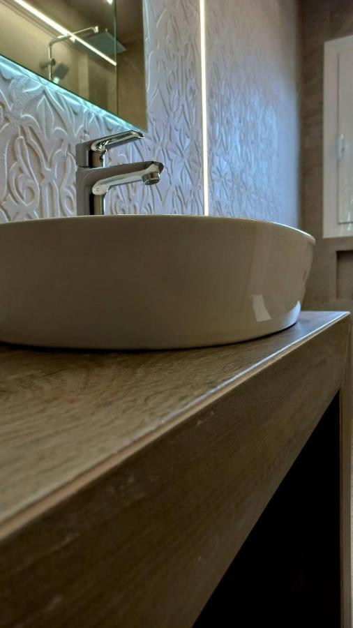 Veria Panorama Luxury Suite With Garden 2 Buitenkant foto
