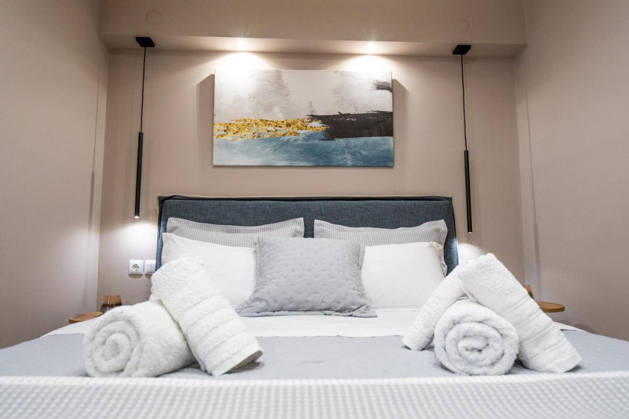Veria Panorama Luxury Suite With Garden 2 Buitenkant foto