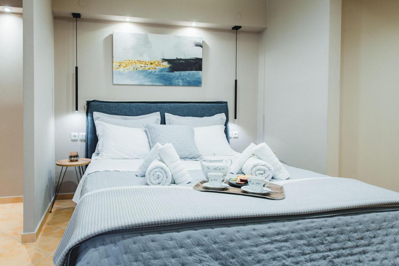 Veria Panorama Luxury Suite With Garden 2 Buitenkant foto