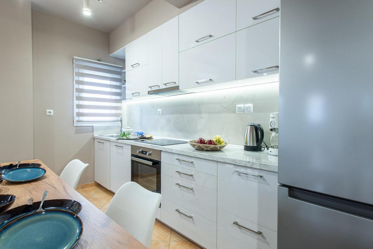 Veria Panorama Luxury Suite With Garden 2 Buitenkant foto