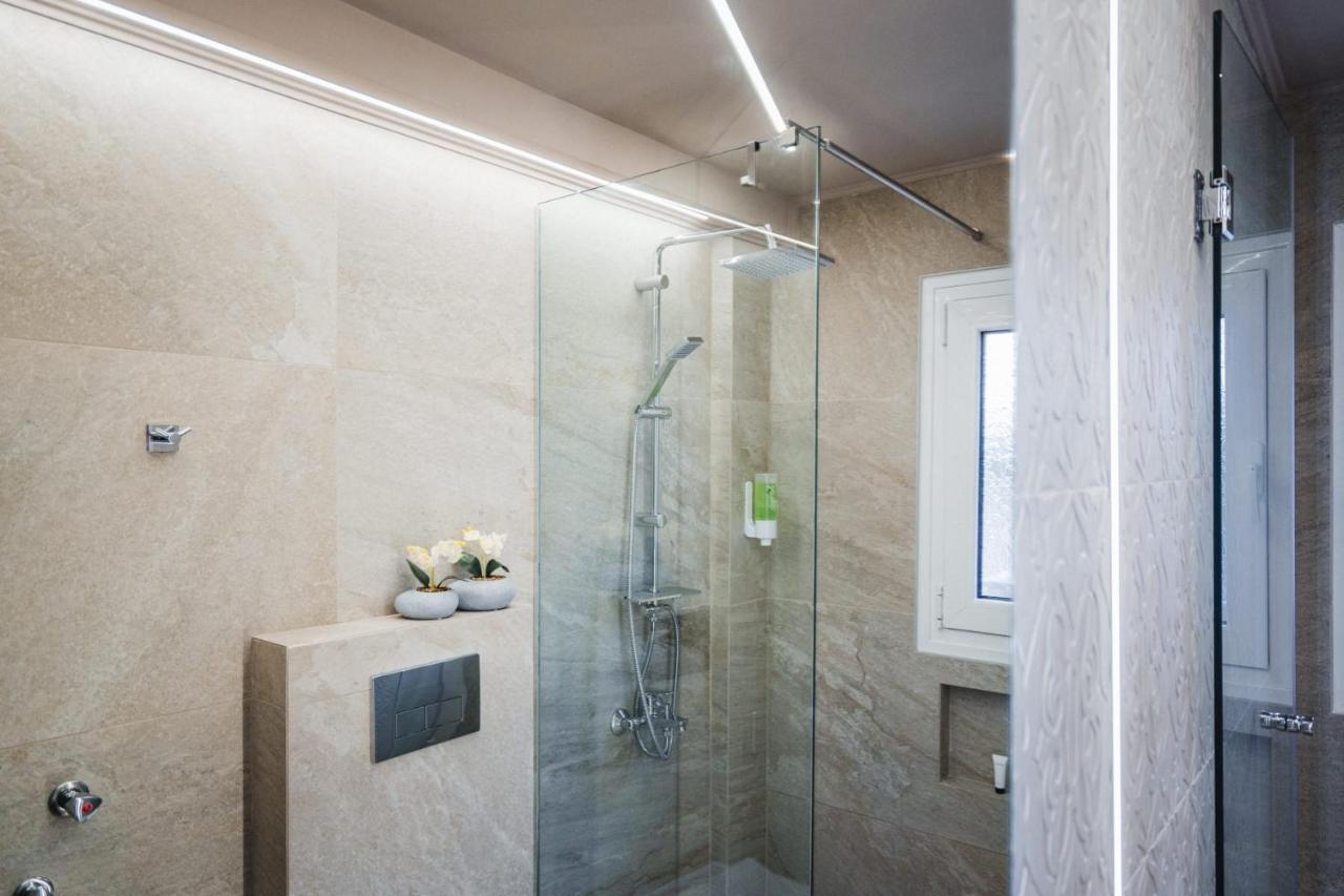 Veria Panorama Luxury Suite With Garden 2 Buitenkant foto