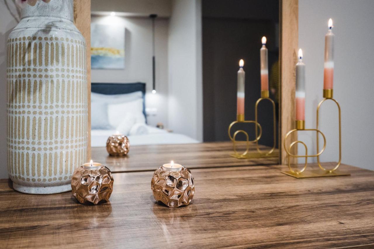 Veria Panorama Luxury Suite With Garden 2 Buitenkant foto