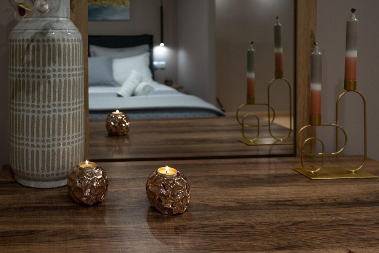 Veria Panorama Luxury Suite With Garden 2 Buitenkant foto