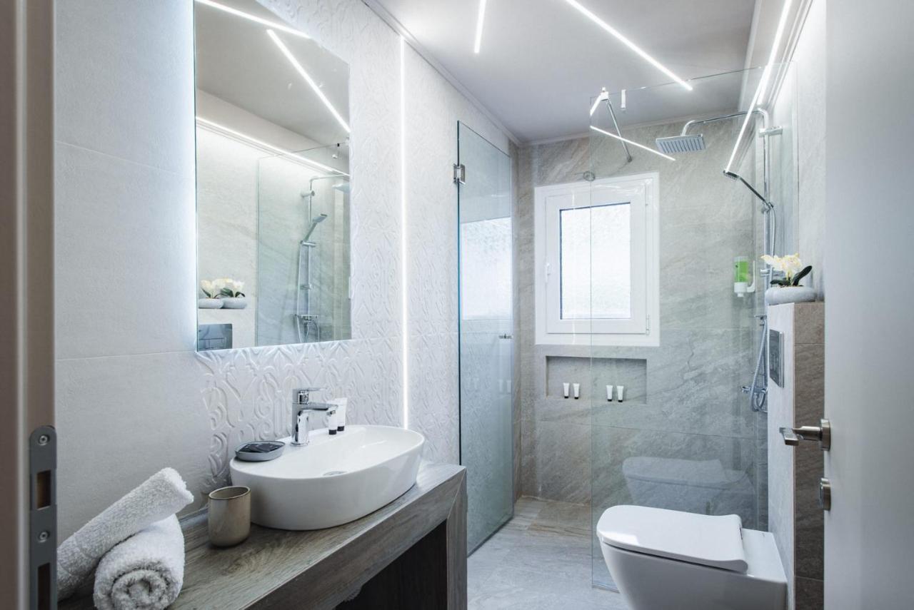 Veria Panorama Luxury Suite With Garden 2 Buitenkant foto