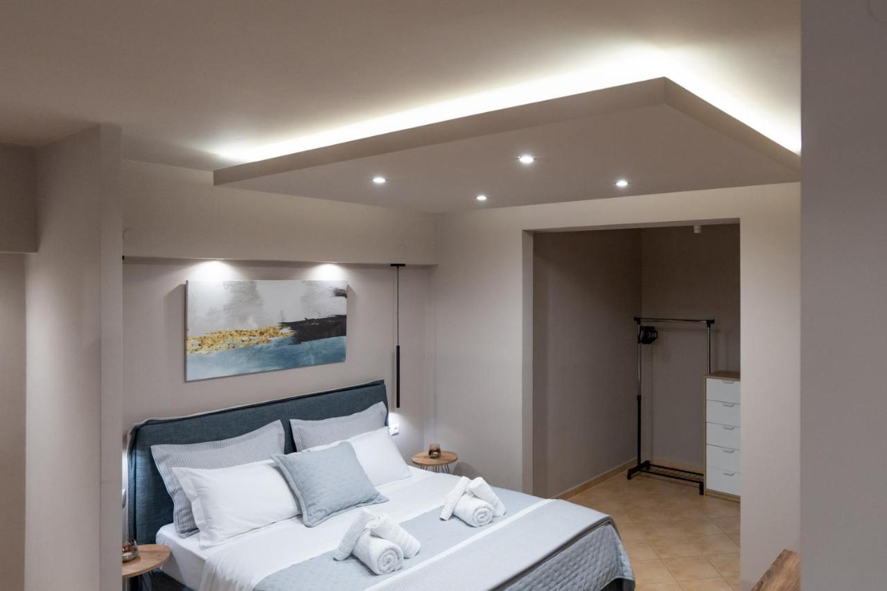 Veria Panorama Luxury Suite With Garden 2 Buitenkant foto