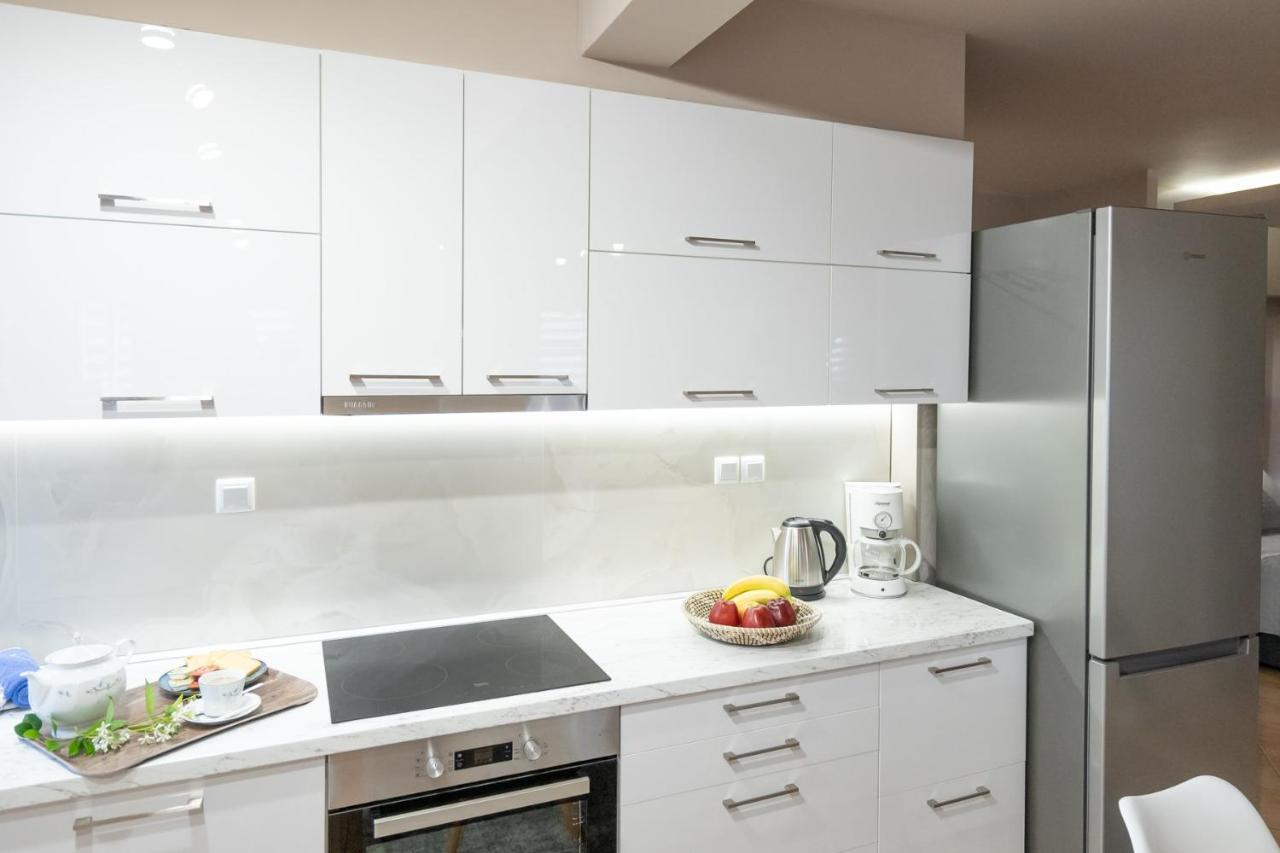 Veria Panorama Luxury Suite With Garden 2 Buitenkant foto