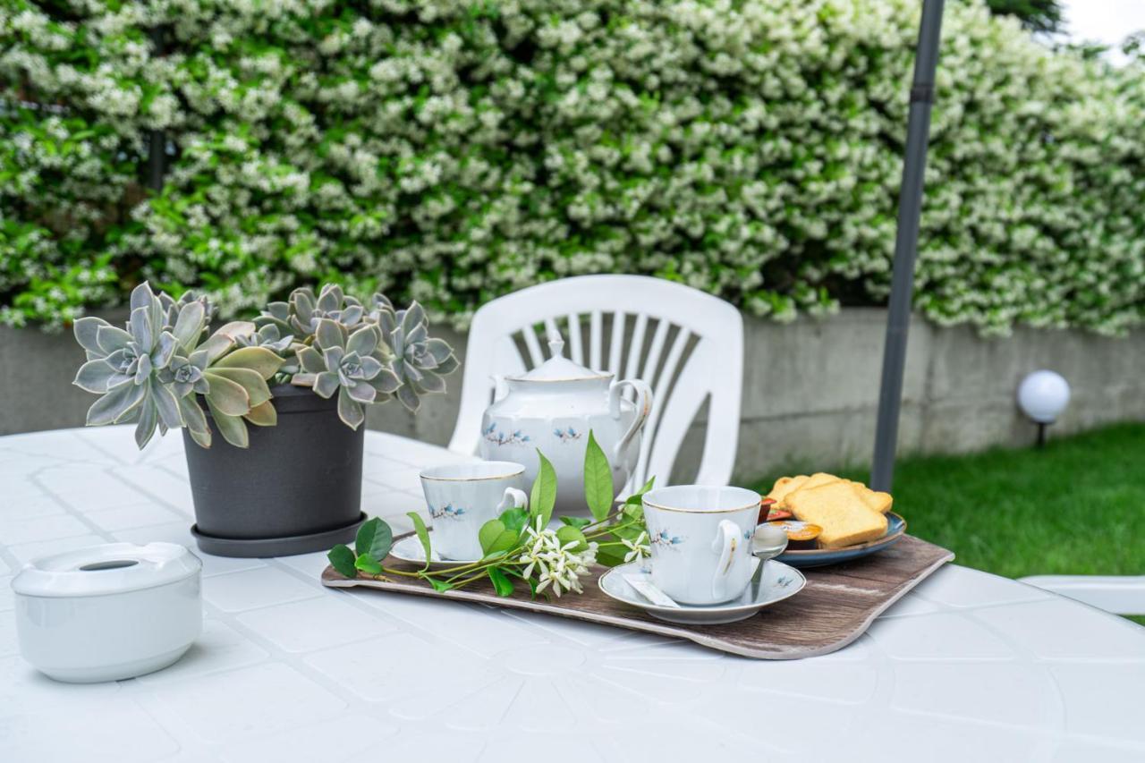 Veria Panorama Luxury Suite With Garden 2 Buitenkant foto