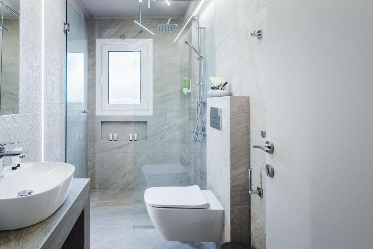 Veria Panorama Luxury Suite With Garden 2 Buitenkant foto