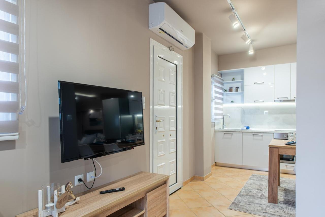 Veria Panorama Luxury Suite With Garden 2 Buitenkant foto